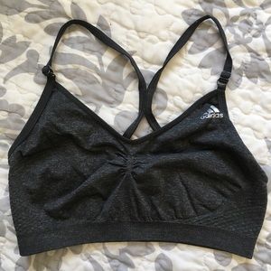 Adidas sports bra